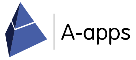 A-apps Logo